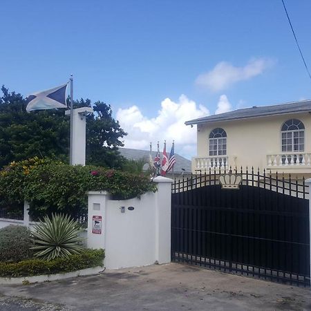 Villa The Royal Kensington Montego Bay Exterior foto