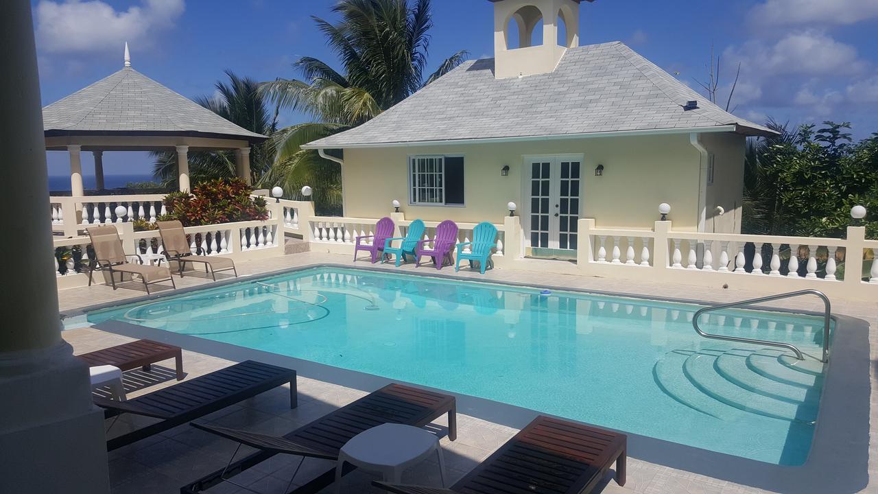 Villa The Royal Kensington Montego Bay Exterior foto
