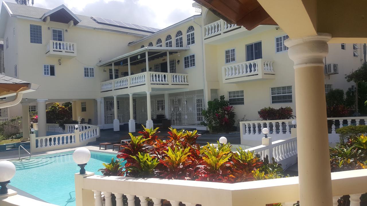 Villa The Royal Kensington Montego Bay Exterior foto