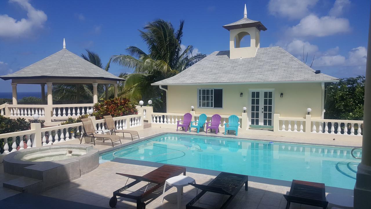 Villa The Royal Kensington Montego Bay Exterior foto