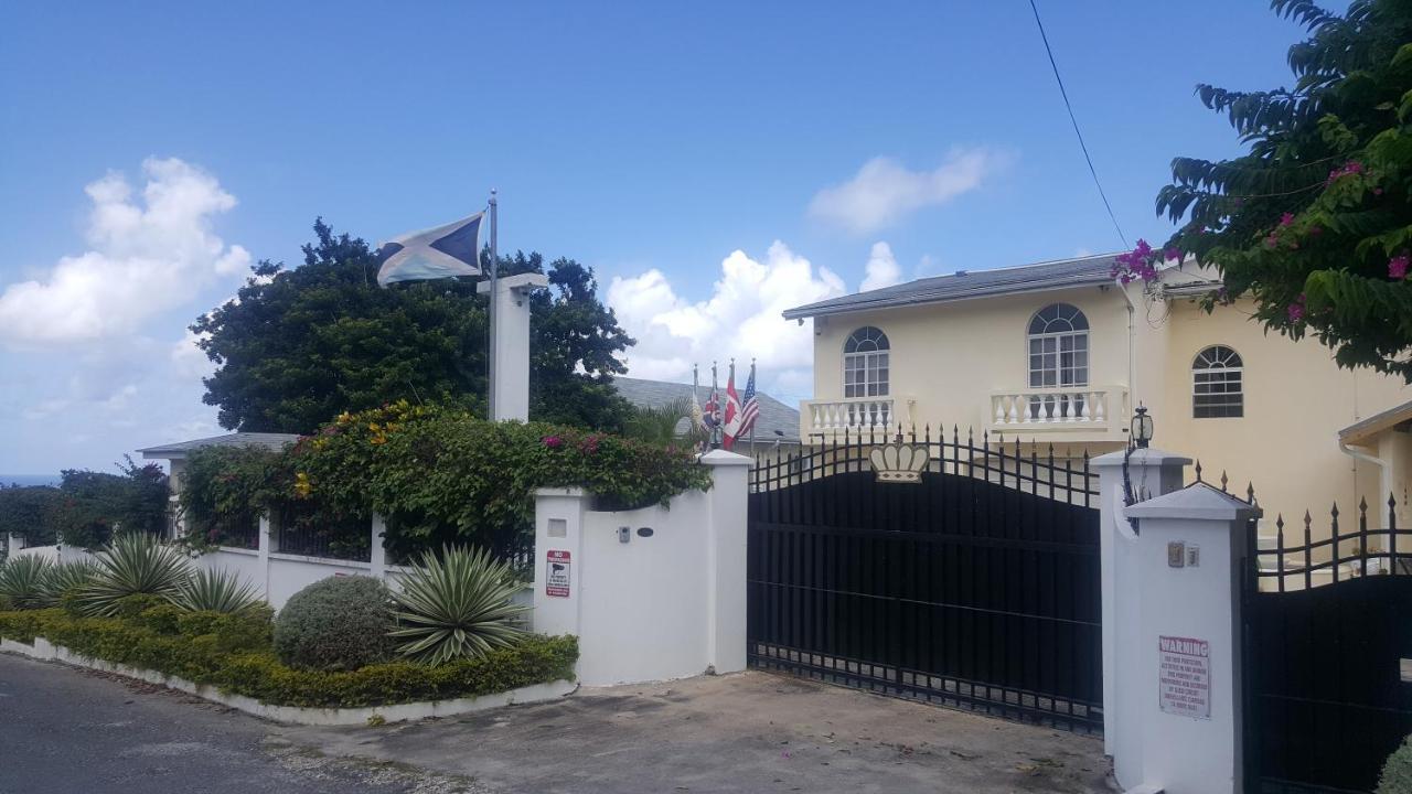 Villa The Royal Kensington Montego Bay Exterior foto